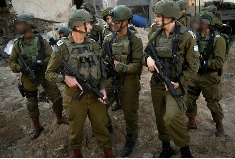 Ισραηλινός στρατός: Με το όπλο παρά πόδας για να καταστρέψουμε τη Hamas και να απελευθερώσουμε τους ομήρους