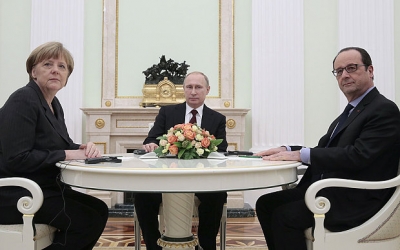 ΗΠΑ και Δύση εξαπάτησαν τη Ρωσία με τις συμφωνίες του Μινσκ - Αδύνατη πλέον η επικοινωνία