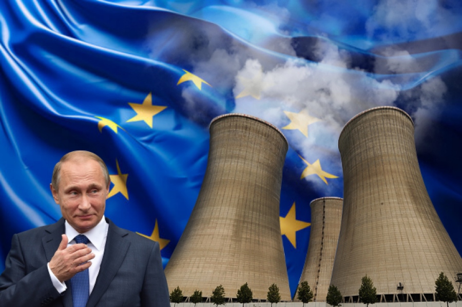 Ενεργειακή... ρώσικη ρουλέτα με γεμάτο όπλο, παίζει η Ευρώπη, στο χείλος της χειρότερης πυρηνικής κρίσης στην ιστορία