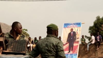 Ο Πρόεδρος της Κεντροαφρικανικής Δημοκρατίας πρότεινε τη δημιουργία ρωσικής στρατιωτικής βάσης στη χώρα