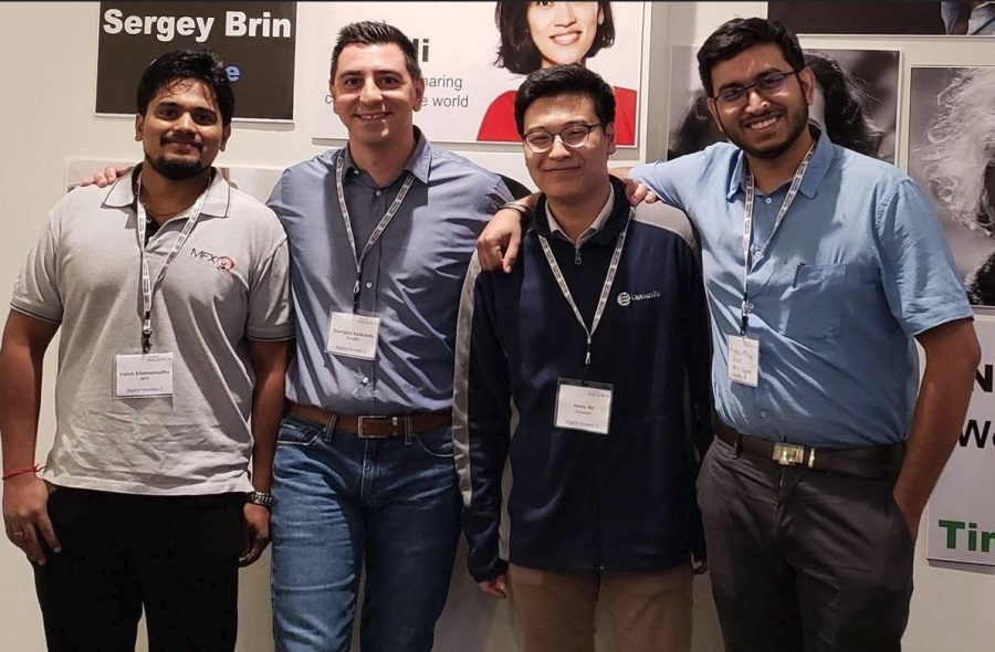 H Eurolife ERB στο 1ο Hackathon του Ομίλου Fairfax