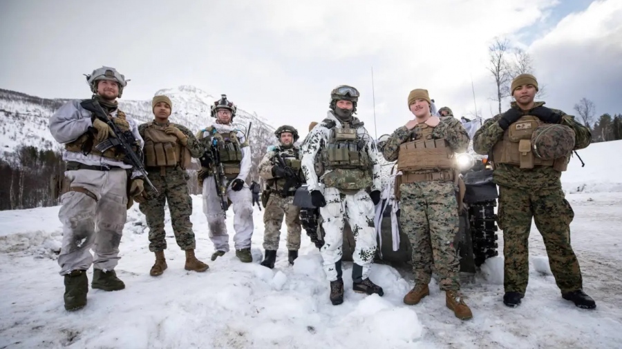 Norway fortifies border with Russia - Detection sensors and drones will monitor everything