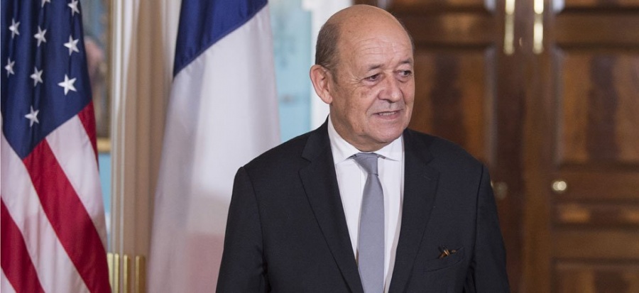 Le Drian (ΥΠΕΞ Γαλλίας): Η ΕΕ δεν θα δώσει άλλη παράταση στο Λονδίνο για το Brexit - Να μας πουν τι θέλουν
