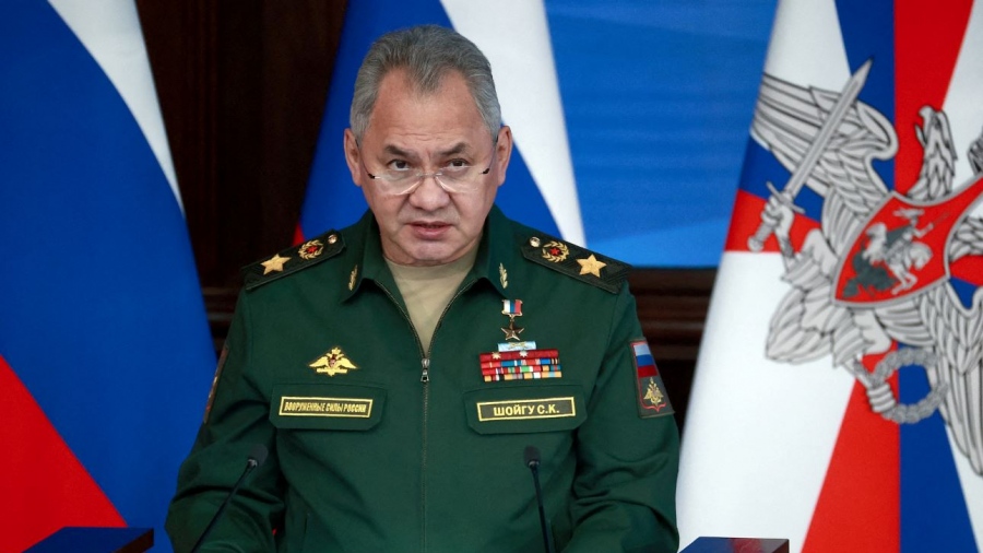 Ρωσία: Ο υπουργός Άμυνας Sergei Shoigu επισκέπτεται τη Βόρεια Κορέα