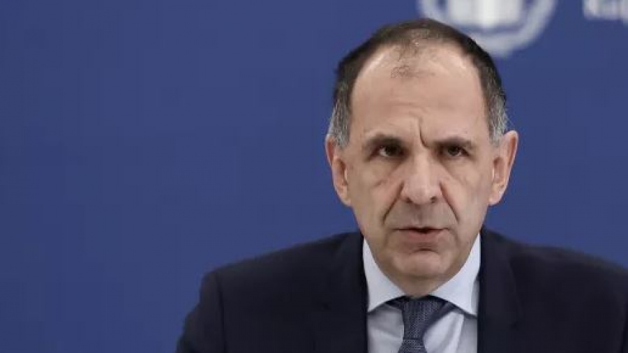 Γεραπετρίτης: Το ζήτημα για τα F-35 θα λήξει, θέμα χρόνου η Ελλάδα να μπει στο πρόγραμμα - Ζητήματα κυριαρχίας ποτέ δεν θα συζητηθούν, ούτε να αναθεωρηθούν