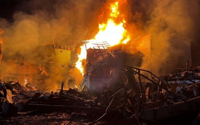 Ουκρανία: Έξι νεκροί και 16 τραυματίες από ρωσικό βομβαρδισμό στο Kharkiv