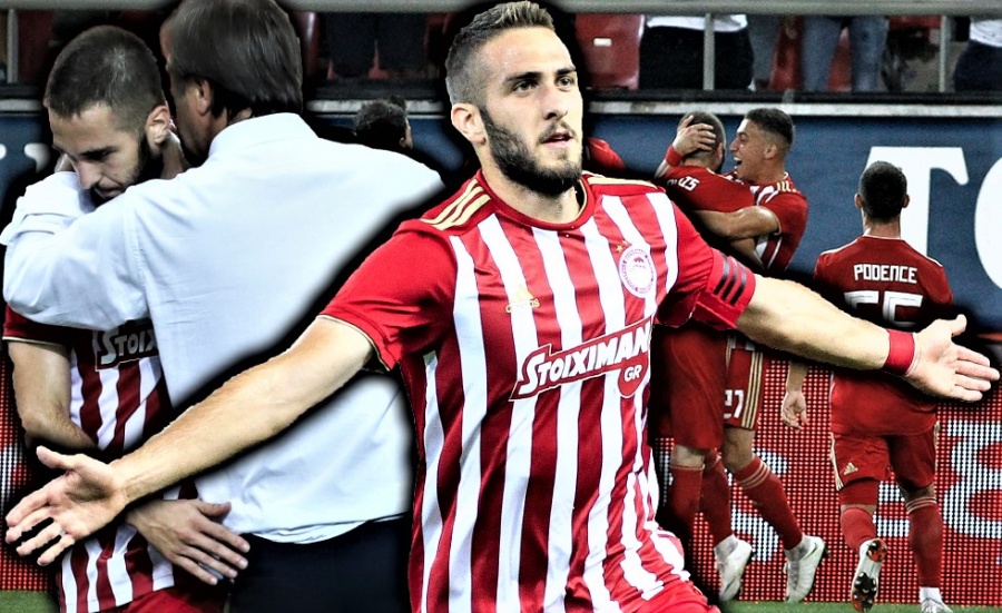 Ήρθε η ώρα να σκοράρει πρώτος και στο Καραϊσκάκη;