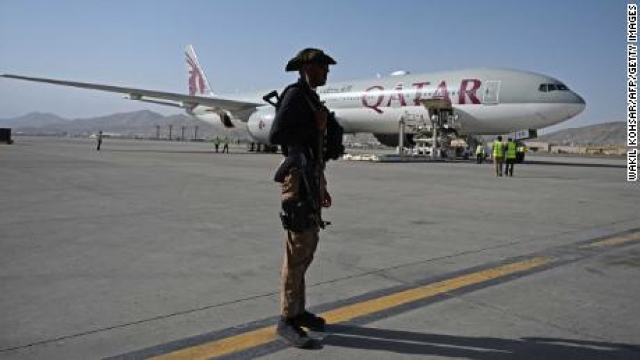 Αφγανιστάν: Οι Ταλιμπάν ζητούν από τις αεροπορικές εταιρείες την επανάληψη των πτήσεων, υποσχόμενοι πλήρη συνεργασία