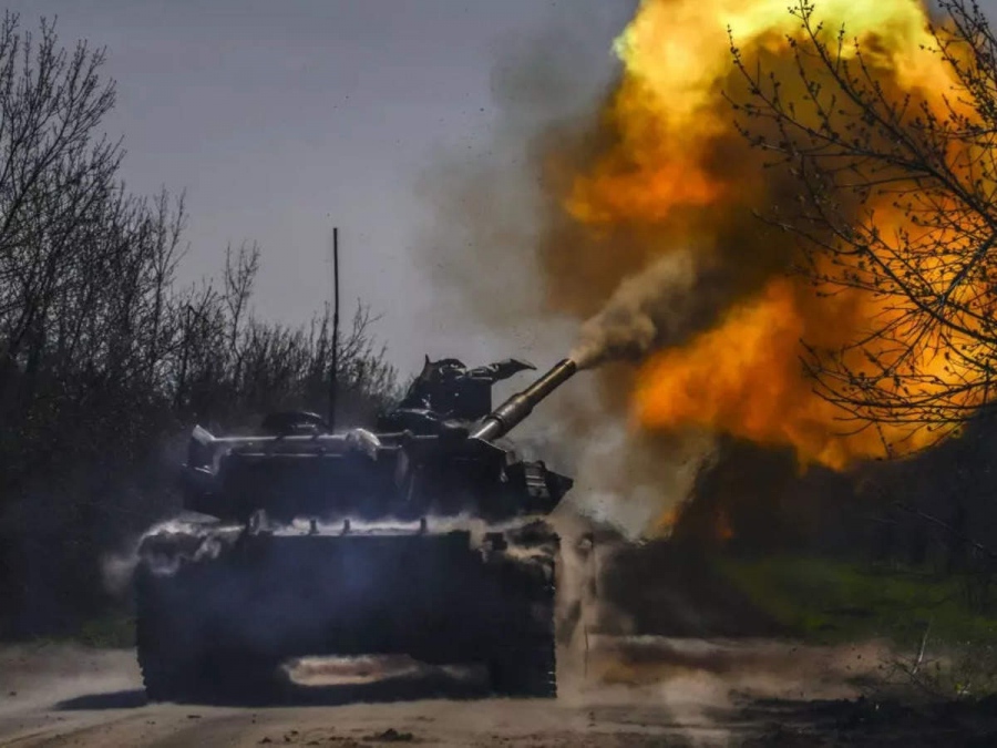 Krivonos (Ουκρανός απόστρατος στρατηγός): Σπαρμένα με τάφους στρατιωτών… τα χωράφια - Μας αγνοεί το Κίεβο