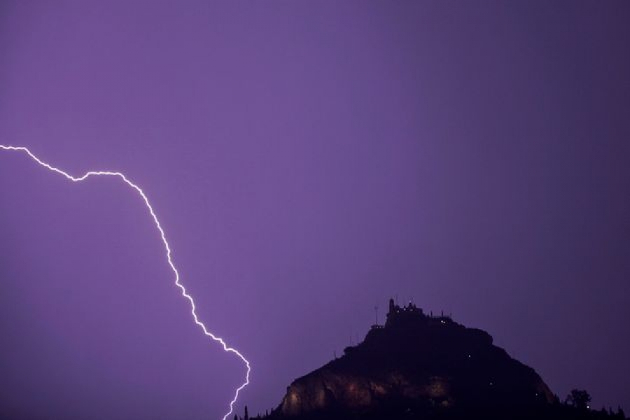 Έκτακτο δελτίο επικίνδυνων καιρικών φαινομένων ενόψει της κακοκαιρίας «Αθηνά»