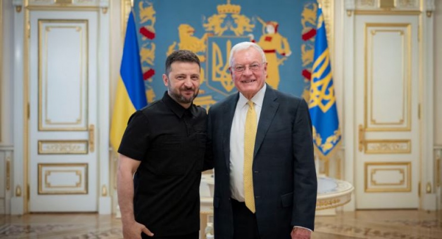 Αποκάλυψη Kellogg! - Μόνο δύο θέματα μένουν για συμφωνία της Ουκρανίας - Στην τελική ευθεία η νίκη της Ρωσίας