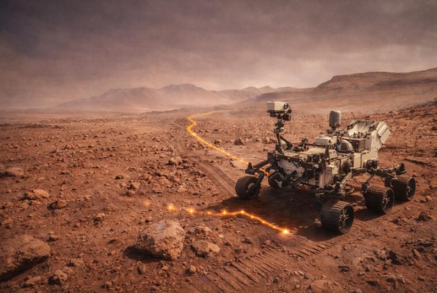 Άρης: Ανακάλυψη σοκ σπάνιου μεταλλεύματος στον κρατήρα Jezero – Ίχνη που θυμίζουν… ζωή - Τα κοινά μικρόβια με Γη