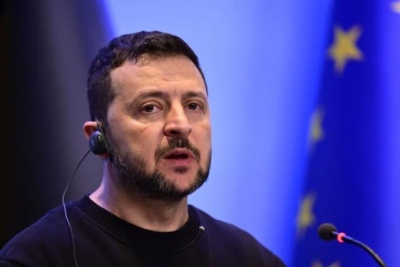 Dmitry Tabachnik (Συντάκτης Συντάγματος Ουκρανίας): Ο Zelensky δεν είναι πλέον νόμιμος Πρόεδρος της Ουκρανίας