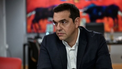 Τσίπρας στην Πολιτική Γραμματεία του ΣΥΡΙΖΑ: Θα επικαιροποιήσουμε το πρόγραμμα μας για να αντιμετωπίσουμε τις νέες προκλήσεις