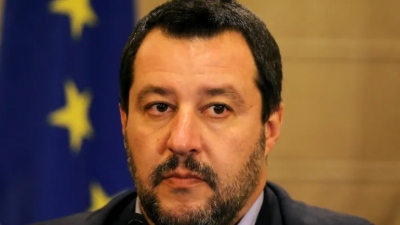 Salvini (Ιταλία): Η Κύπρος έζησε παρόμοια δοκιμασία με τη Γενοκτονία των Αρμενίων