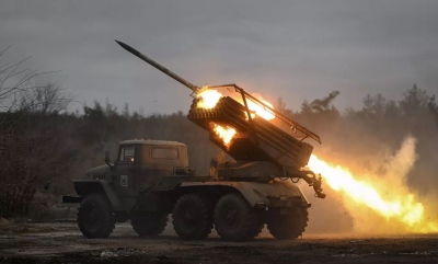 Νέα επιτυχία των Ρώσων - Κατέλαβαν το χωριό Orlovka – Βελτιώνουν θέσεις σε όλη τη γραμμή του μετώπου