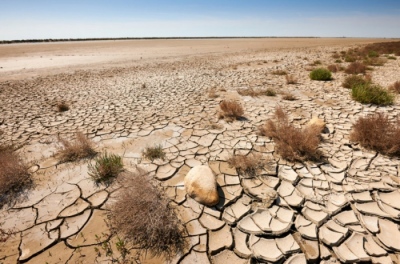 Η ξηρασία στην Ισπανία... εφιάλτης για όλη την Ευρώπη