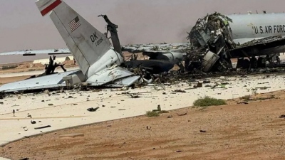 Παραδοχή Κογκρέσου των ΗΠΑ: 81 αεροπλάνα και drones των ΗΠΑ καταστράφηκαν στον πόλεμο του Ιράν - Μεγάλες απώλειες