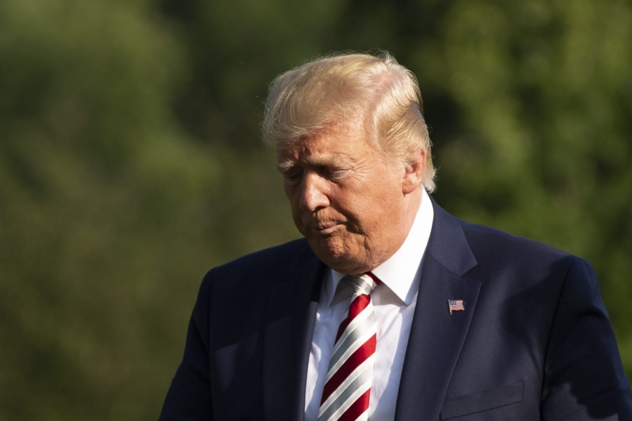 Πρώτη ημέρα δίκης Trump: Αβάσιμη υπόθεση, λένε οι συνήγοροι - Συντριπτικές οι αποδείξεις, οι κατήγοροι