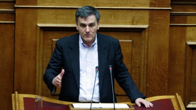 Τσακαλώτος: Δεν φτωχοποιήσαμε την μεσαία τάξη - Τώρα έχουμε capital buffer και ρύθμιση του χρέους