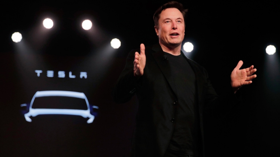 Ο ιδρυτής της Tesla, Elon Musk θα κοσμήσει με γκράφιτι το νέο mega factory της εταιρείας του στο Βερολίνο