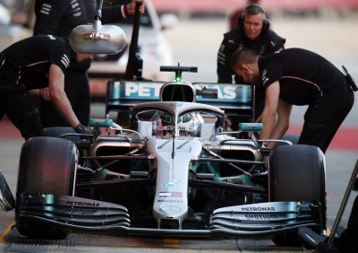 F1: Ο Bottas εξασφάλισε την pole position στο Grand Prix της Βαρκελώνης