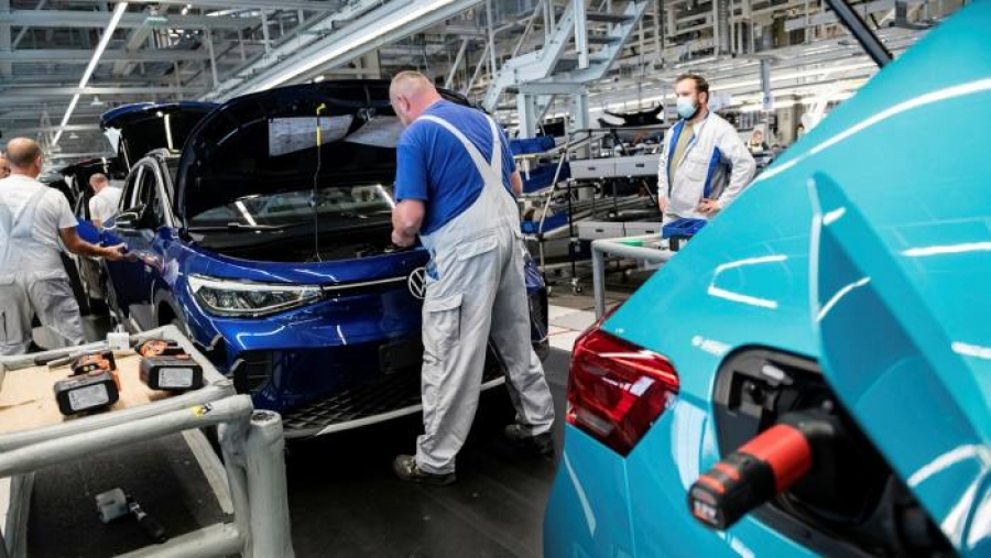 Ηλεκτροκίνητα οχήματα: Για πρώτη φορά ξεπέρασαν τις πωλήσεις μοντέλων diesel το Δεκέμβριο στην Ευρώπη