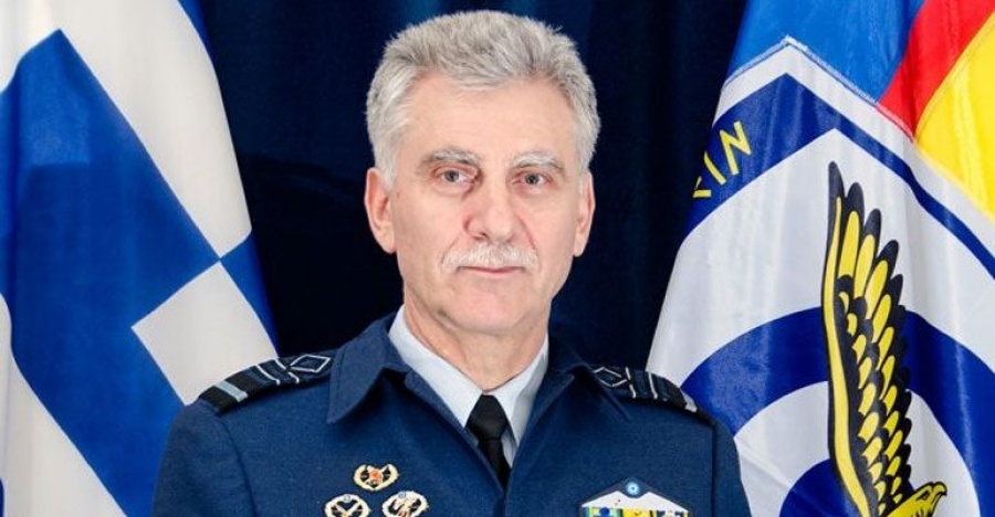 Χριστοδούλου (Αρχηγός Αεροπορίας): Το μήνυμα στην Τουρκία είναι πετάμε, μαχόμαστε και νικάμε