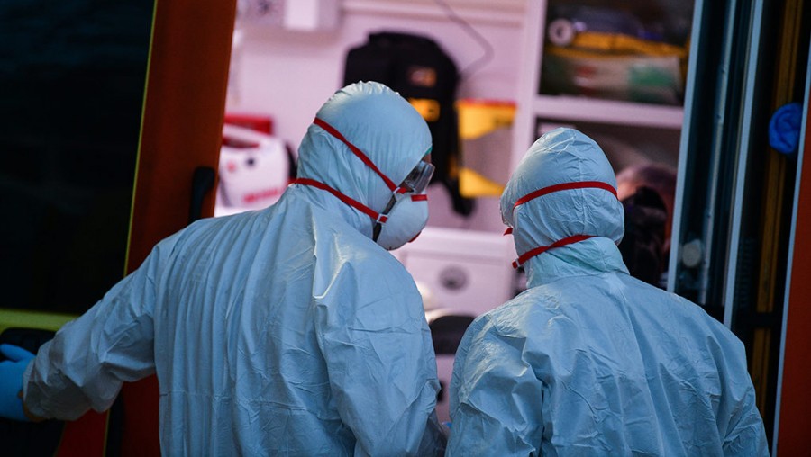 Λάρισα - Θετικοί στον κορωνοϊού 7 γιατροί σε δύο νοσοκομεία της πόλης