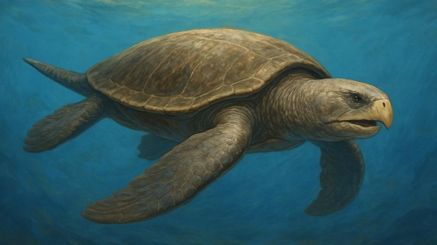 Ο Αμαζόνιος γέννησε έναν γίγαντα - Τα αρχαία ποτάμια έκρυβαν μια απειλή γιγαντιαίων διαστάσεων για εκατομμύρια χρόνια