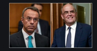 Τα επαγγελματικά ταμεία στην ατζέντα των συζητήσεων Σταϊκούρα - Ζαββού με την EIOPA