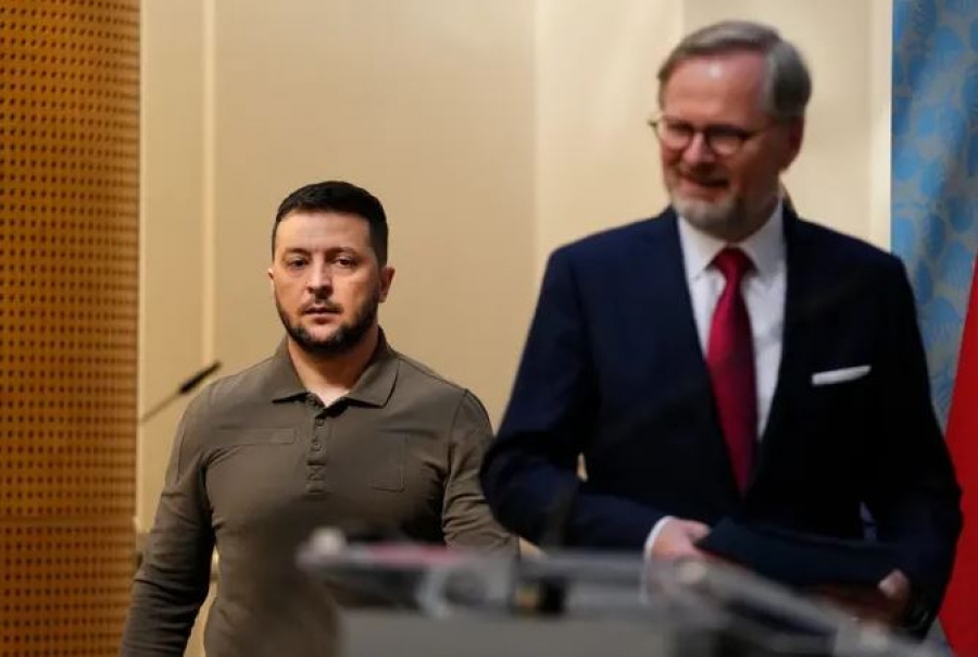 Τσεχία: Στέλνει πολεμικά ελικόπτερα και πυρομαχικά στην Ουκρανία – Σε ΕΕ και ΝΑΤΟ το μέλλον της