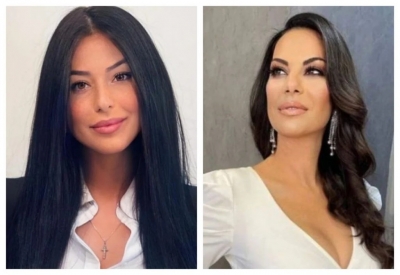 Εύη Βατίδου (ΠΑΤΡΙΔΑ) για την πολιτική: Επειδή έχω βραβευτεί για την ομορφιά μου, σημαίνει ότι είμαι ανεγκέφαλη ή χαζή;