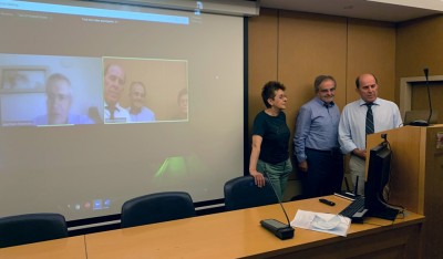 Καρδιομεταβολικό Σχολείο στην Ελλάδα