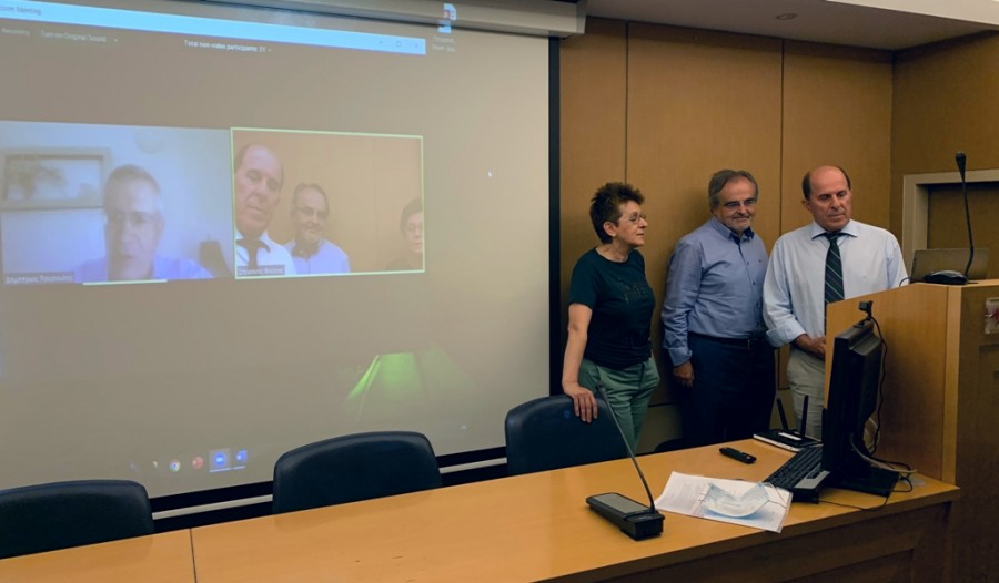 Καρδιομεταβολικό Σχολείο στην Ελλάδα