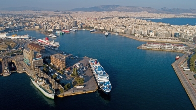 Eurostat: Τρία ελληνικά λιμάνια ανάμεσα στο top 5 στην επιβατική κίνηση σε ΕΕ
