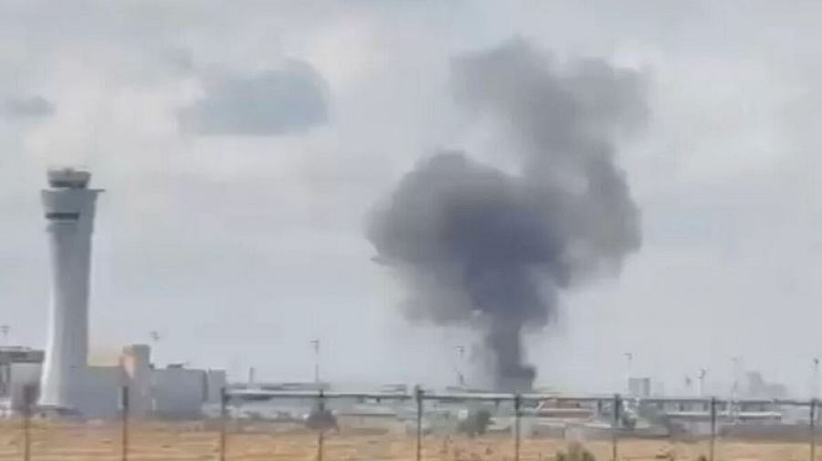 Ισραήλ: Πυραυλική επίθεση των Houthi κοντά στο αεροδρόμιο Ben Gurion - Υπόσχεται  αντίποινα 7 φορές πιο ισχυρά