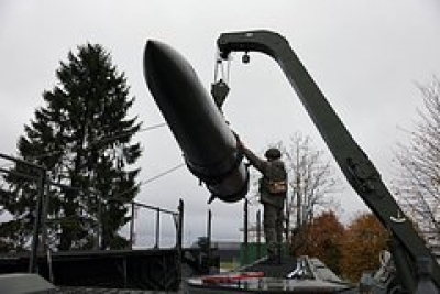 Iskander-1000... Η Ουκρανία ανακοίνωσε την εκτόξευση ενός νέου ρωσικού πυραύλου με βεληνεκές 800 χλμ