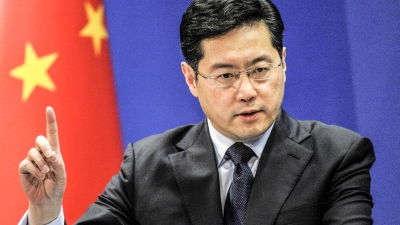 Κίνα: Νέος υπουργός Εξωτερικών ο Qin Gang – Στενός συνεργάτης του Xi Jinping