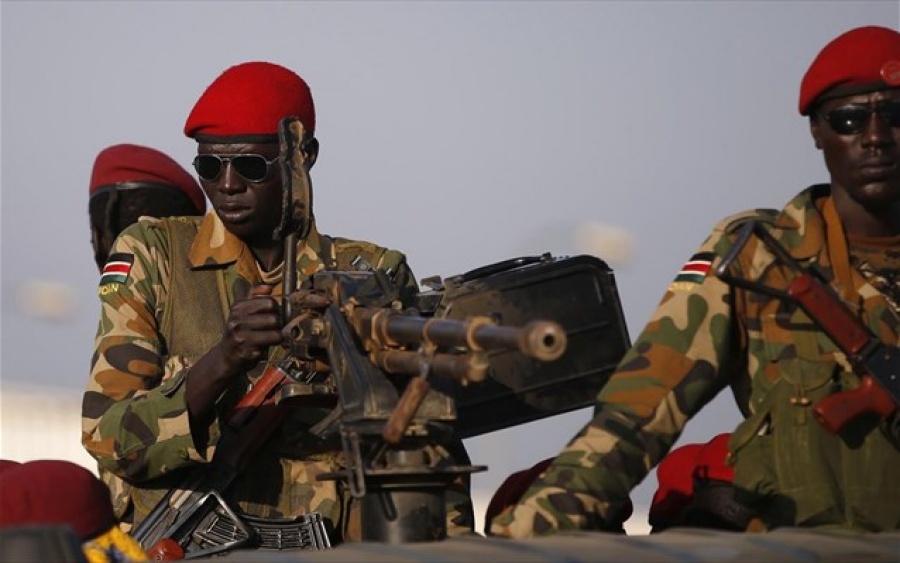 Νότιο Σουδάν: Κυβέρνηση και αντάρτες συμφώνησαν να εφαρμόσουν μόνιμη εκεχειρία εντός 72 ωρών