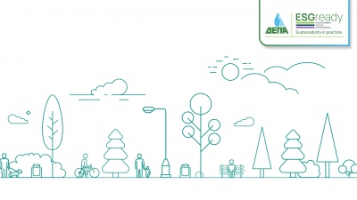 Η ΔΕΠΑ Eμπορίας χορηγός της ανάπλασης πάρκου αναψυχής στο Δήμο Ηρακλείου Αττικής