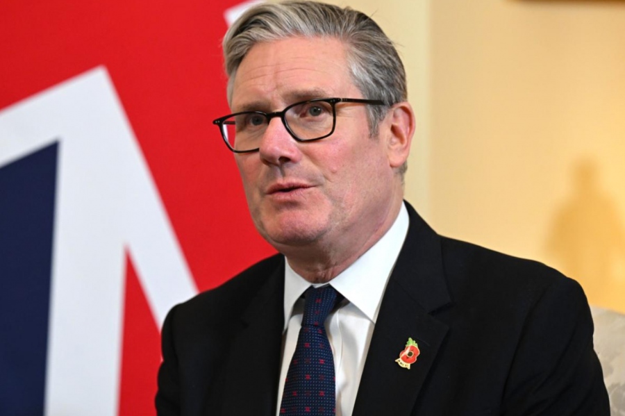 Starmer: Οι βάσεις στην Κύπρο δεν  χρησιμοποιήθηκαν για επιθέσεις κατά του Ιράν