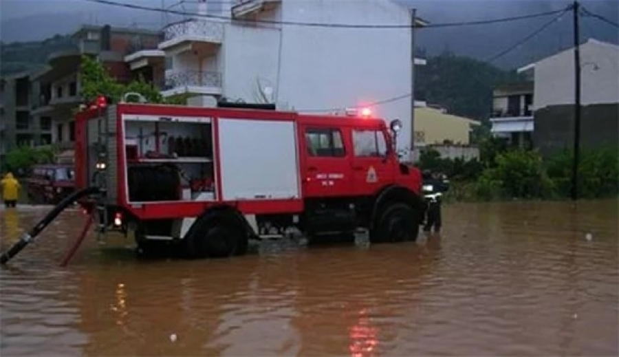 Τραγωδία στον Έβρο - Πνίγηκε 46χρονος Πυροσβέστης εν ώρα υπηρεσίας