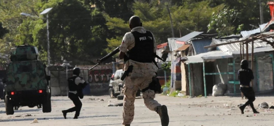 Παραδομένη στη βία των συμμοριών η Αϊτή - Παραιτήθηκε ο πρωθυπουργός