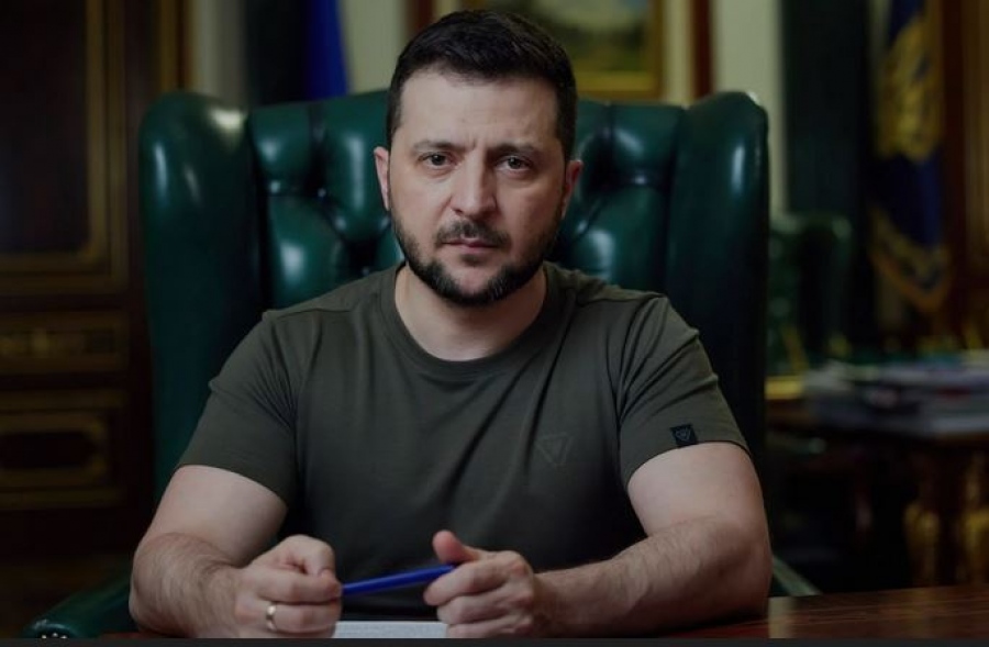 Ο Zelensky έκανε την τρομοκρατία... κρατική ιδεολογία - Volodin (Ρωσία): Θα λογοδοτήσει