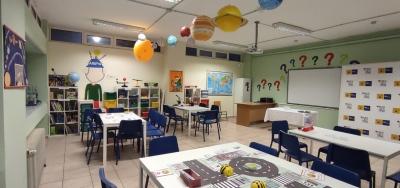 Το «Μαζί για το Παιδί» δημιούργησε ένα καινοτόμο Κέντρο Διερευνητικής Μάθησης στο 14ο Δημοτικό Σχολείο Ξάνθης, με την υποστήριξη της Τράπεζας Πειραιώς