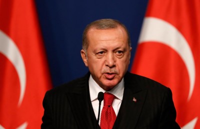 Erdogan: Η ισλαμοφοβία εξαπλώνεται ταχύτερα από τον κορωνοϊό στις δυτικές χώρες