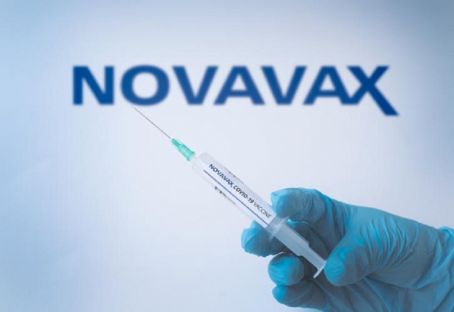 «Εκτίναξη» 120% για τη μετοχή της Novavax μετά τη συμφωνία για εμβόλια Covid
