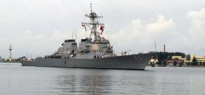 Nέα σύγκρουση πλοίου του 7ου στόλου των ΗΠΑ - Η τέταρτη μέσα στο 2017