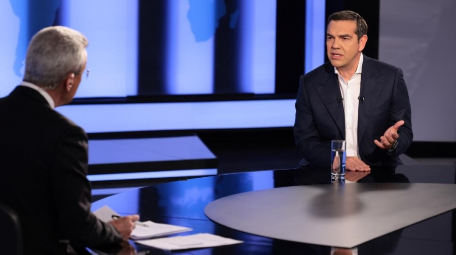 Τσίπρας: Θα είμαι παρών την επόμενη μέρα – Πάγιο αίτημα της Αριστεράς η αναλογική